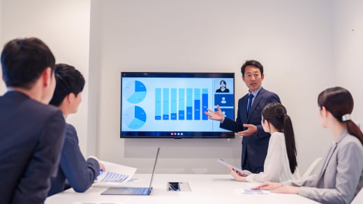 この研修を通して役に立った講座など経営者目線で生の声をお届け